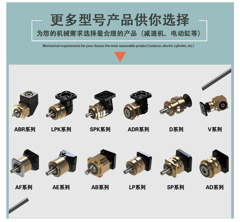 國(guó)產(chǎn)精密減速機(jī)存在的問(wèn)題